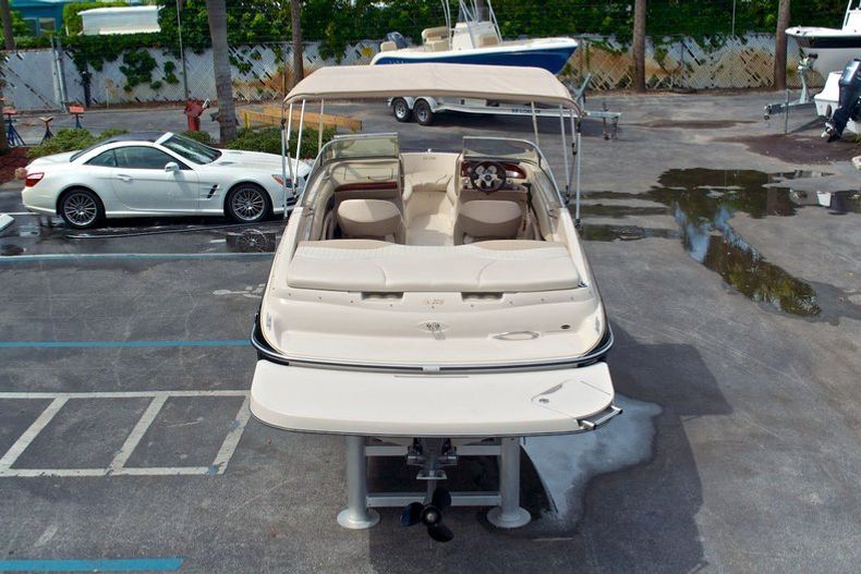 Thumbnail 67 for Used 2005 Glastron GX 205 Bowrider boat for sale in West Palm Beach, FL