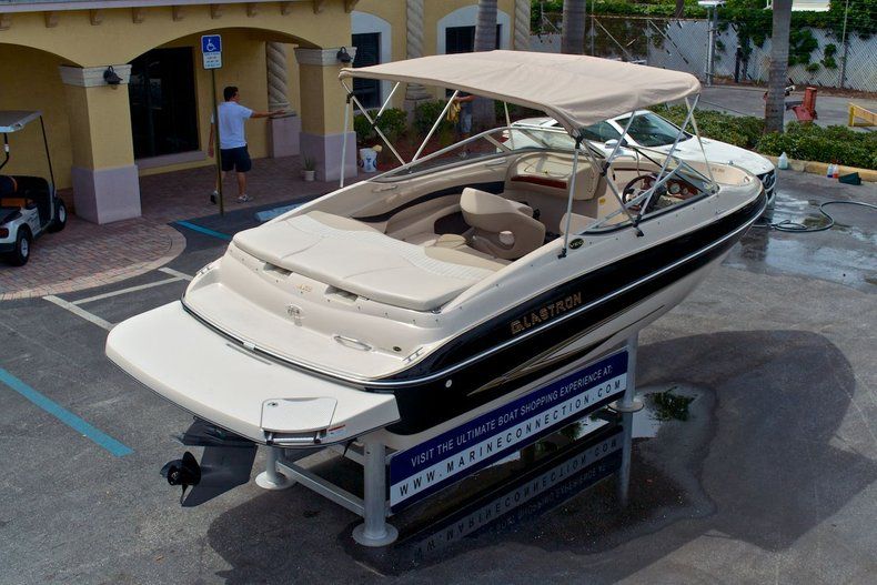 Thumbnail 68 for Used 2005 Glastron GX 205 Bowrider boat for sale in West Palm Beach, FL