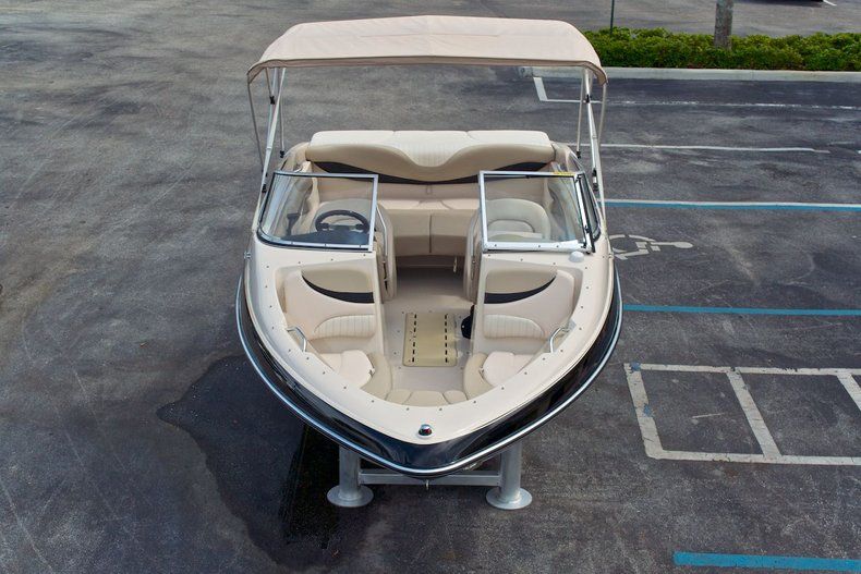Thumbnail 71 for Used 2005 Glastron GX 205 Bowrider boat for sale in West Palm Beach, FL