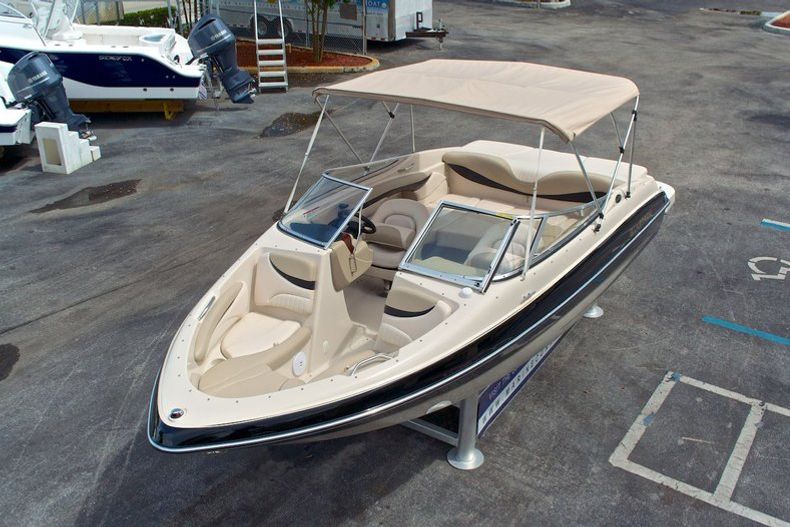 Thumbnail 72 for Used 2005 Glastron GX 205 Bowrider boat for sale in West Palm Beach, FL