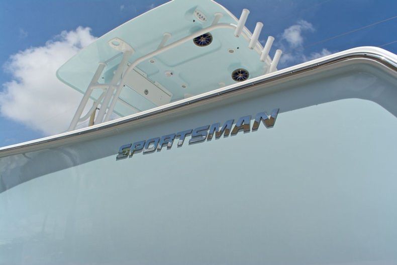 Thumbnail 13 for New 2014 Sportsman Heritage 231 Center Console boat for sale in West Palm Beach, FL