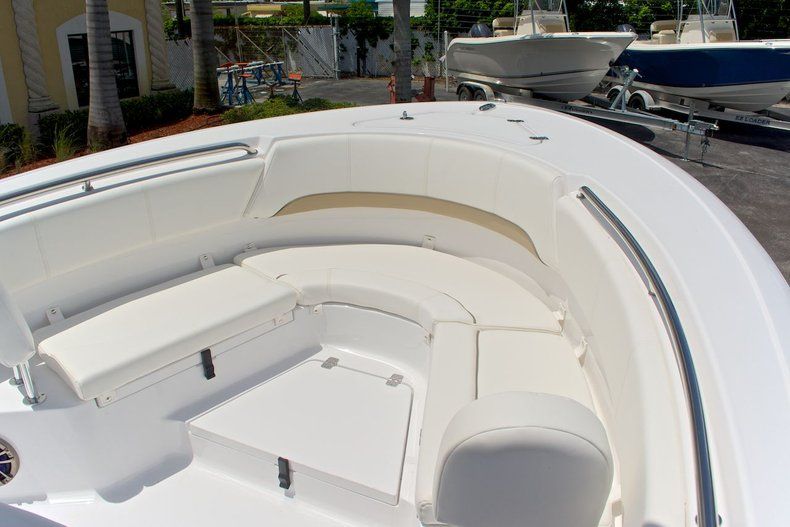 Thumbnail 56 for New 2014 Sportsman Heritage 231 Center Console boat for sale in West Palm Beach, FL