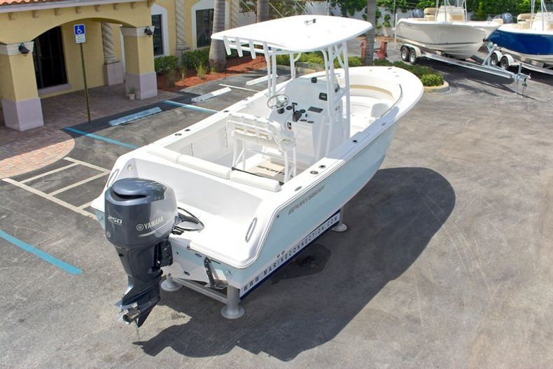 Thumbnail 76 for New 2014 Sportsman Heritage 231 Center Console boat for sale in West Palm Beach, FL