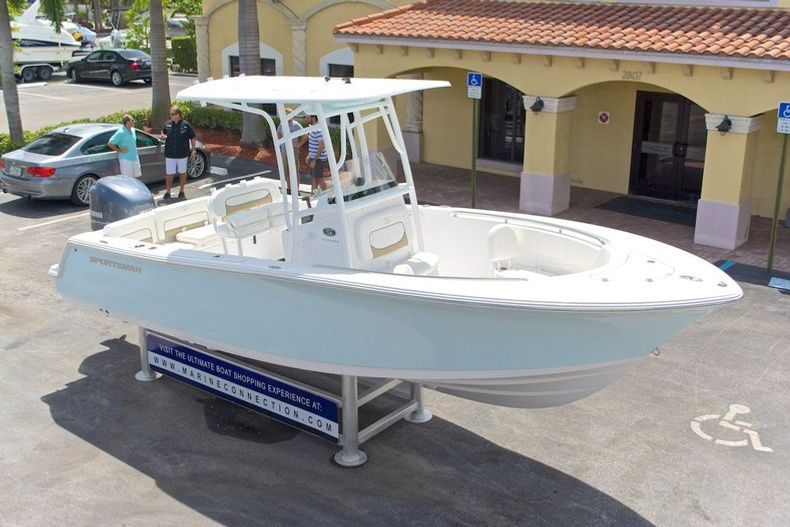 Thumbnail 78 for New 2014 Sportsman Heritage 231 Center Console boat for sale in West Palm Beach, FL