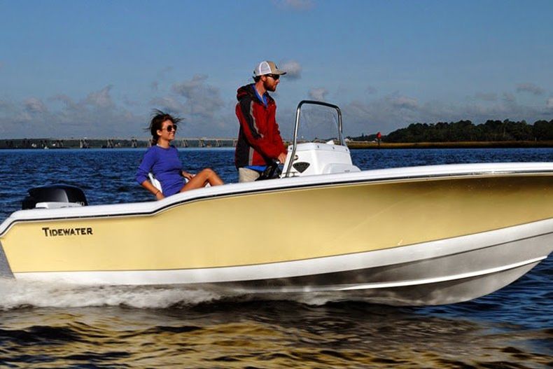Thumbnail 17 for New 2013 Tidewater 180 CC Adventure Center Console boat for sale in Miami, FL