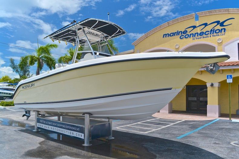 Thumbnail 1 for Used 2006 Century 2400 Center Console boat for sale in West Palm Beach, FL