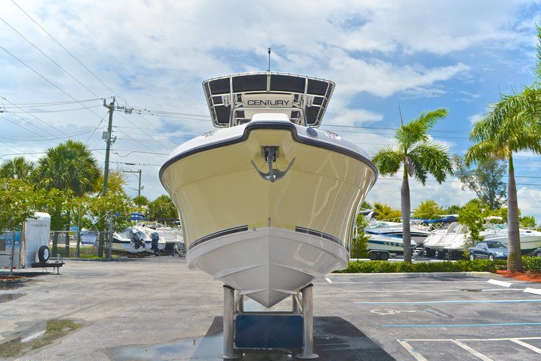 Thumbnail 2 for Used 2006 Century 2400 Center Console boat for sale in West Palm Beach, FL