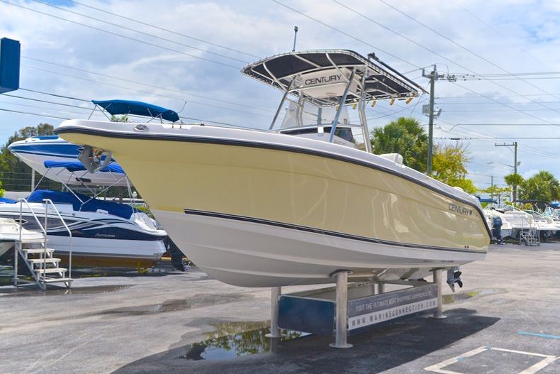 Thumbnail 4 for Used 2006 Century 2400 Center Console boat for sale in West Palm Beach, FL