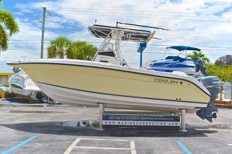 Thumbnail 5 for Used 2006 Century 2400 Center Console boat for sale in West Palm Beach, FL