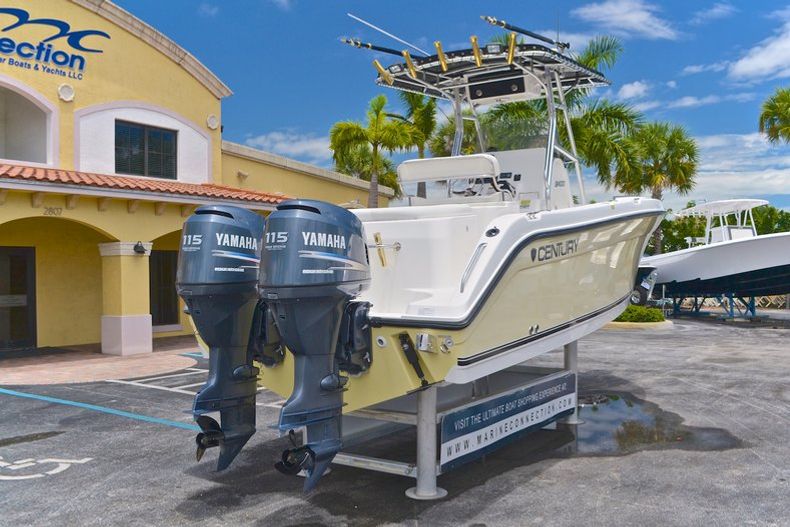 Thumbnail 8 for Used 2006 Century 2400 Center Console boat for sale in West Palm Beach, FL