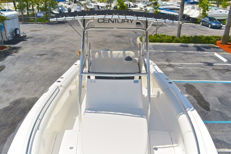 Thumbnail 83 for Used 2006 Century 2400 Center Console boat for sale in West Palm Beach, FL