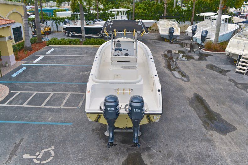 Thumbnail 91 for Used 2006 Century 2400 Center Console boat for sale in West Palm Beach, FL
