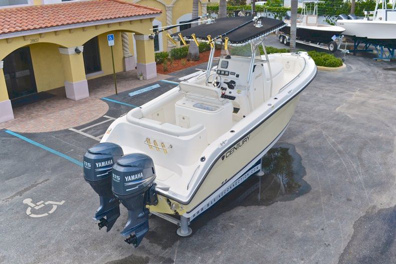 Thumbnail 92 for Used 2006 Century 2400 Center Console boat for sale in West Palm Beach, FL