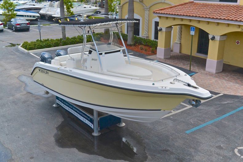 Thumbnail 94 for Used 2006 Century 2400 Center Console boat for sale in West Palm Beach, FL