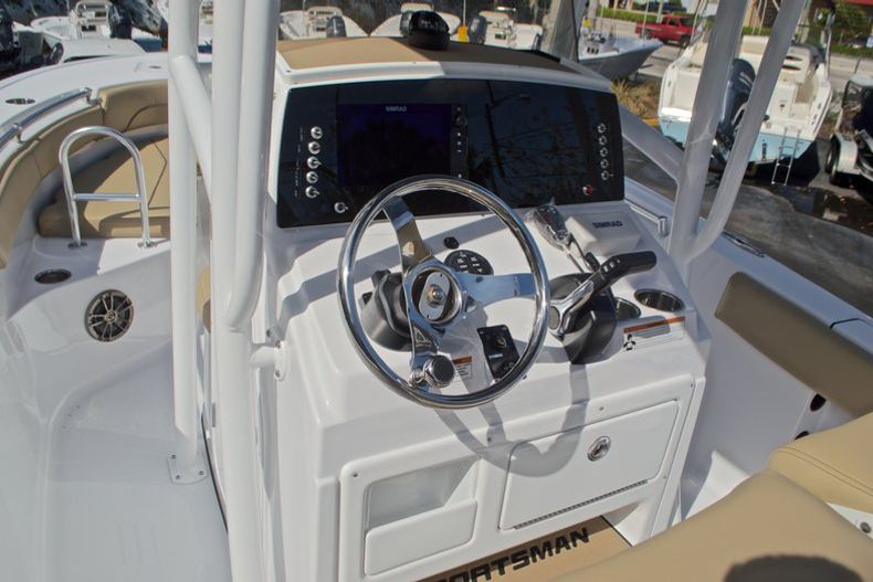 Thumbnail 28 for New 2017 Sportsman Open 212 Center Console boat for sale in West Palm Beach, FL