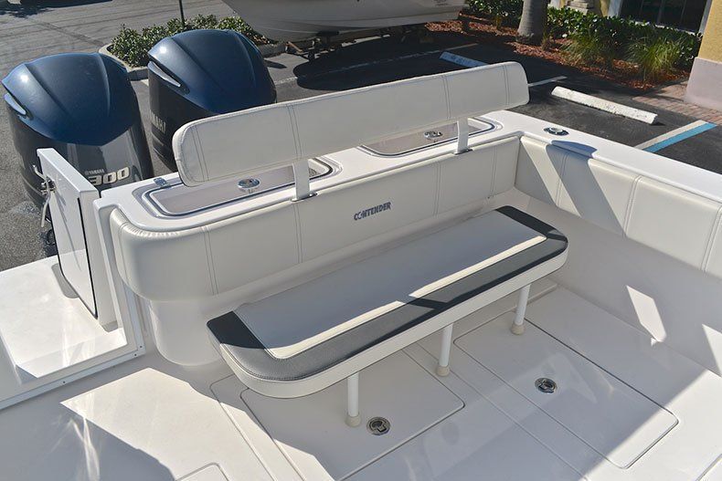 Thumbnail 38 for New 2013 Contender 32 ST Step Hull boat for sale in West Palm Beach, FL