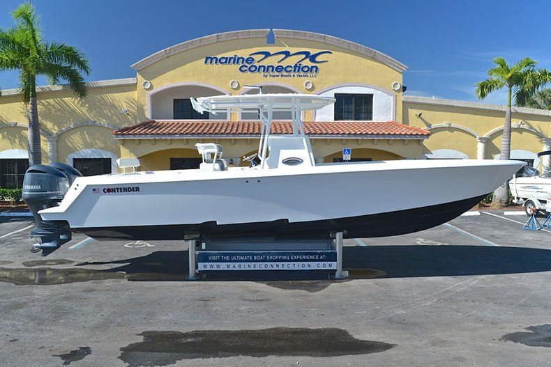New 2013 Contender 32 ST Step Hull boat for sale in West Palm Beach, FL