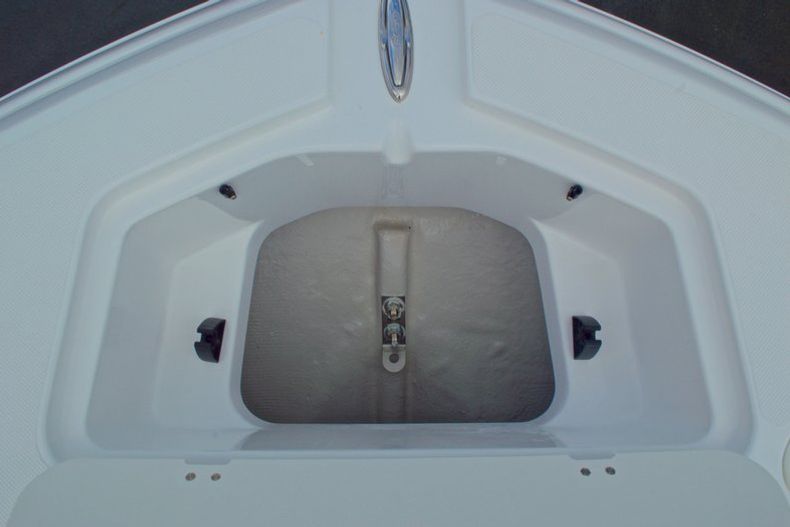 Thumbnail 51 for New 2016 Hurricane SunDeck SD 2200 OB boat for sale in West Palm Beach, FL