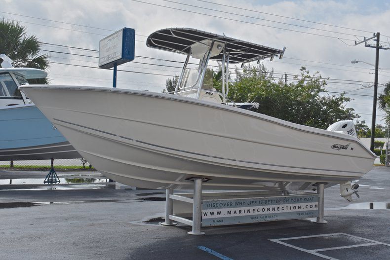 Thumbnail 4 for Used 2017 Bulls Bay 230 CC Center Console boat for sale in West Palm Beach, FL