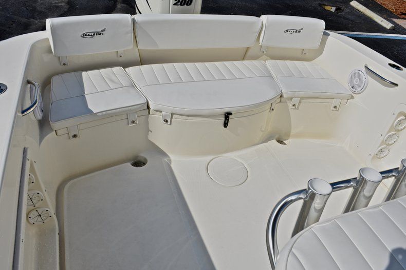 Thumbnail 12 for Used 2017 Bulls Bay 230 CC Center Console boat for sale in West Palm Beach, FL