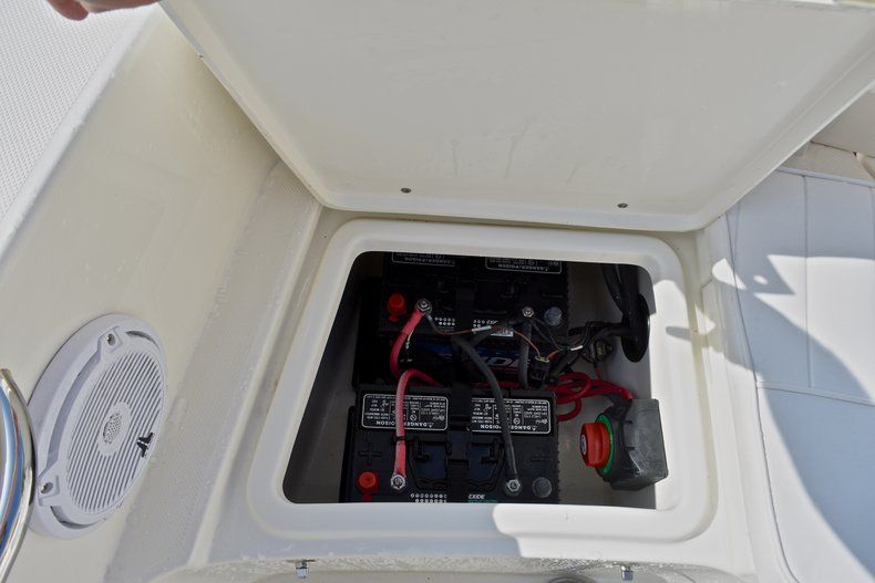 Thumbnail 15 for Used 2017 Bulls Bay 230 CC Center Console boat for sale in West Palm Beach, FL