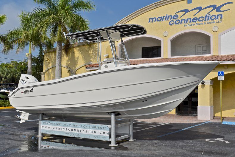 Thumbnail 1 for Used 2017 Bulls Bay 230 CC Center Console boat for sale in West Palm Beach, FL