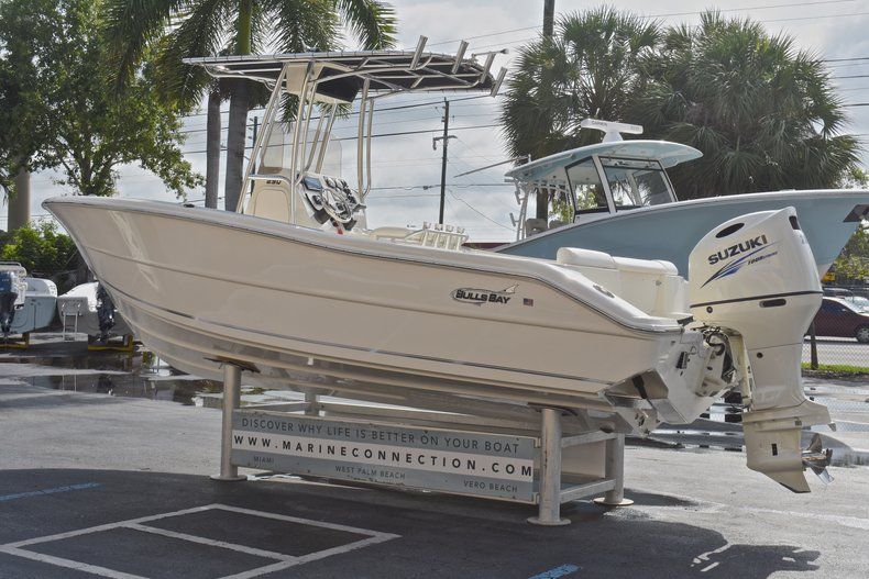 Thumbnail 6 for Used 2017 Bulls Bay 230 CC Center Console boat for sale in West Palm Beach, FL