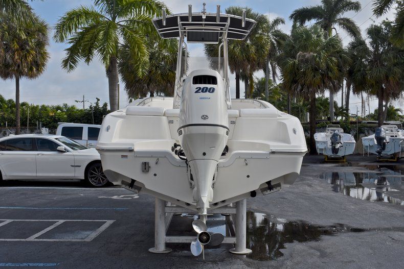 Thumbnail 7 for Used 2017 Bulls Bay 230 CC Center Console boat for sale in West Palm Beach, FL