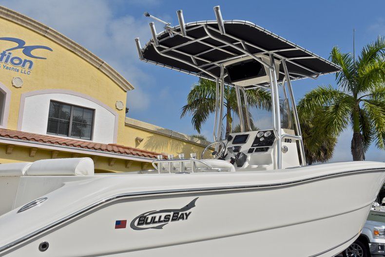Thumbnail 9 for Used 2017 Bulls Bay 230 CC Center Console boat for sale in West Palm Beach, FL