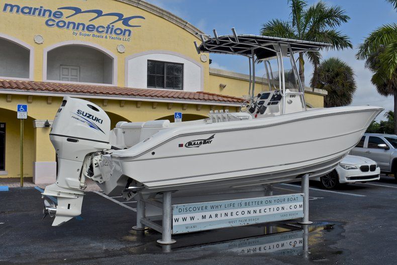Thumbnail 8 for Used 2017 Bulls Bay 230 CC Center Console boat for sale in West Palm Beach, FL