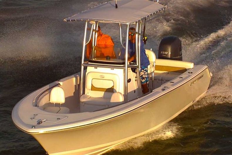 Thumbnail 6 for New 2015 Sportsman Heritage 211 Center Console boat for sale in West Palm Beach, FL