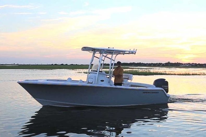 Thumbnail 8 for New 2015 Sportsman Heritage 211 Center Console boat for sale in West Palm Beach, FL