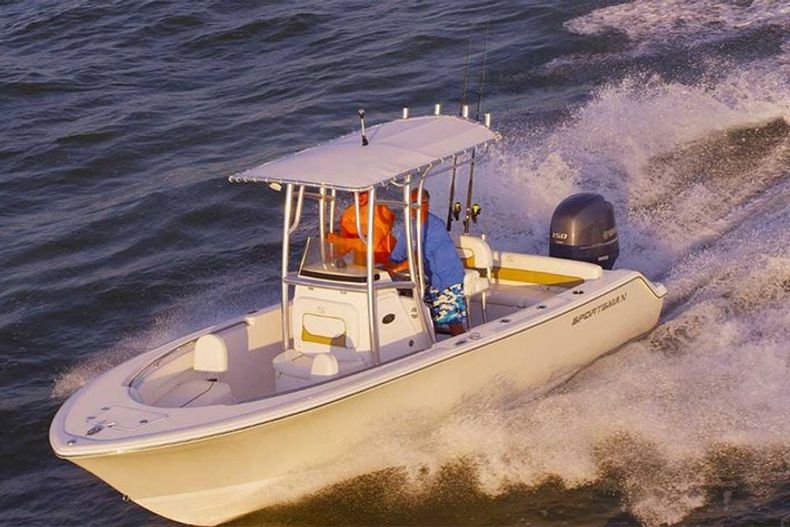 Thumbnail 9 for New 2015 Sportsman Heritage 211 Center Console boat for sale in West Palm Beach, FL