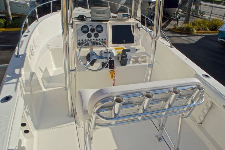 Thumbnail 9 for Used 2009 Key West 225 Center Console boat for sale in West Palm Beach, FL
