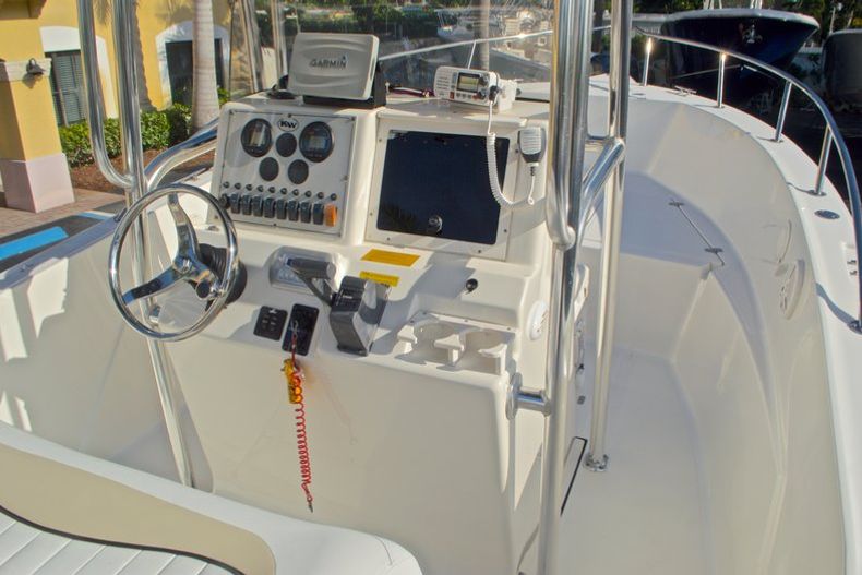 Thumbnail 10 for Used 2009 Key West 225 Center Console boat for sale in West Palm Beach, FL