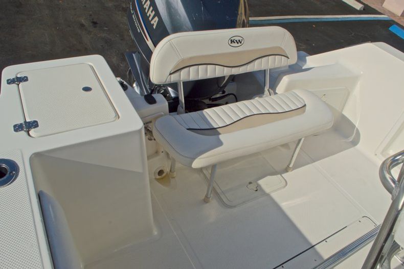 Thumbnail 12 for Used 2009 Key West 225 Center Console boat for sale in West Palm Beach, FL