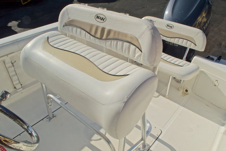 Thumbnail 21 for Used 2009 Key West 225 Center Console boat for sale in West Palm Beach, FL