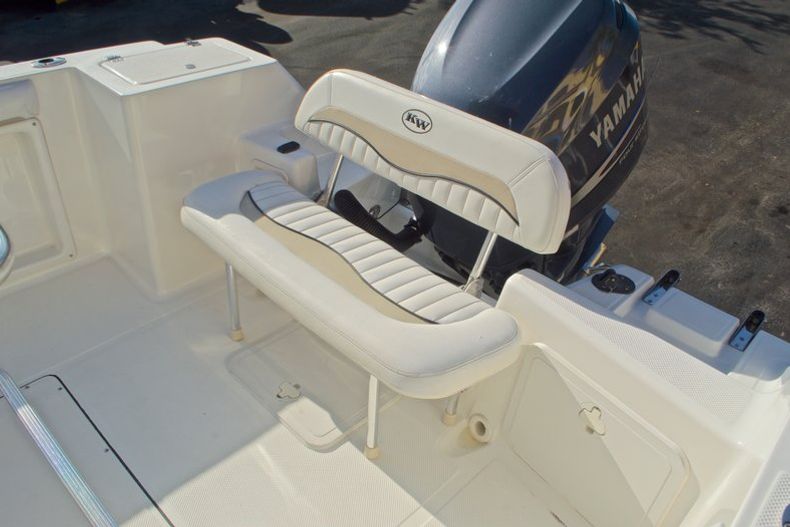 Thumbnail 11 for Used 2009 Key West 225 Center Console boat for sale in West Palm Beach, FL