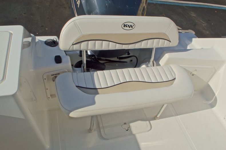 Thumbnail 15 for Used 2009 Key West 225 Center Console boat for sale in West Palm Beach, FL