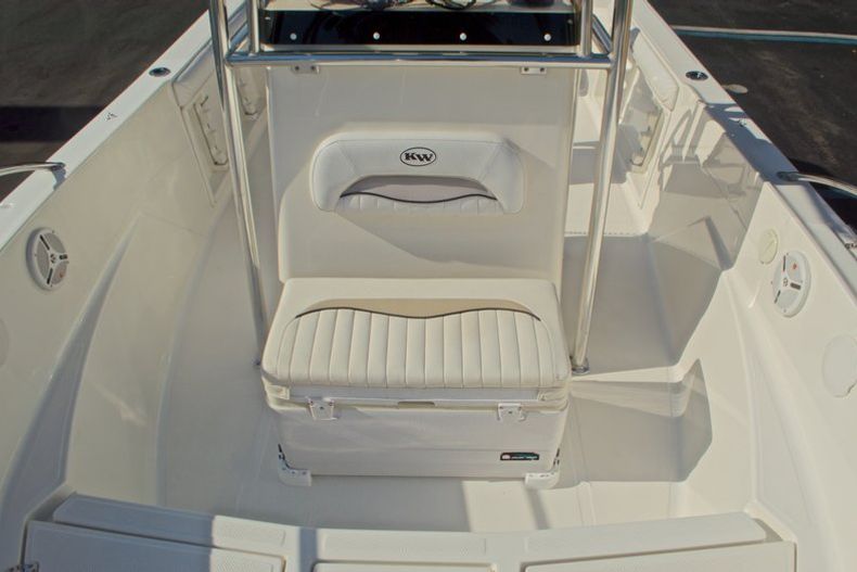 Thumbnail 44 for Used 2009 Key West 225 Center Console boat for sale in West Palm Beach, FL