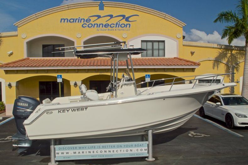 Used 2009 Key West 225 Center Console boat for sale in West Palm Beach, FL