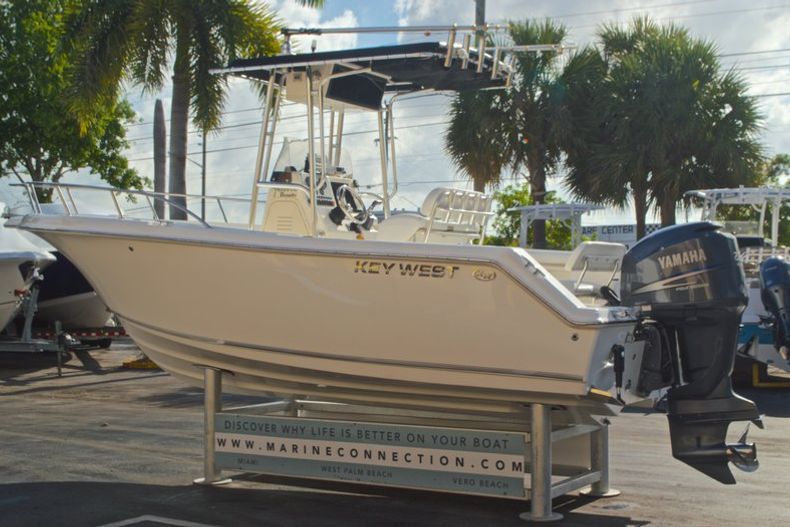 Thumbnail 6 for Used 2009 Key West 225 Center Console boat for sale in West Palm Beach, FL