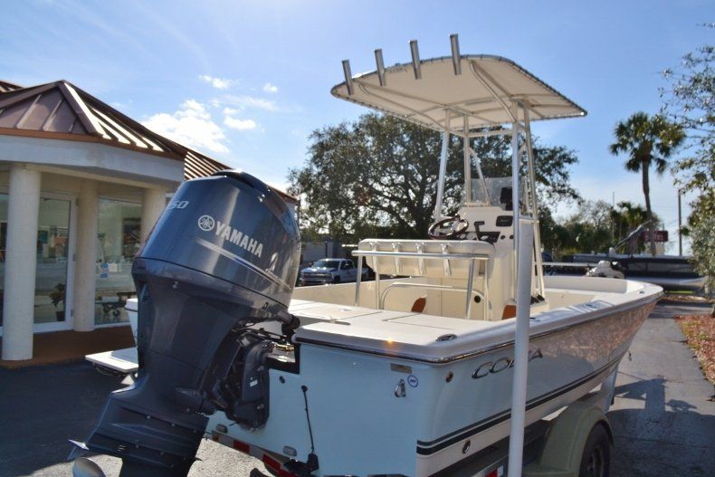 Thumbnail 5 for Used 2014 Cobia 21 Bay boat for sale in Vero Beach, FL