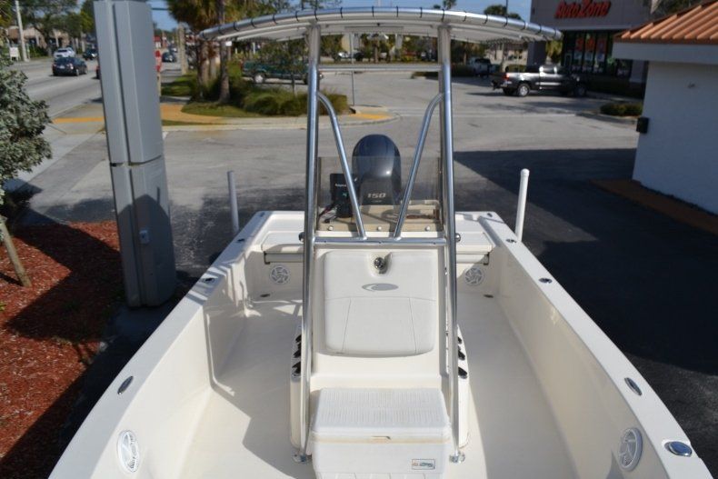 Thumbnail 12 for Used 2014 Cobia 21 Bay boat for sale in Vero Beach, FL