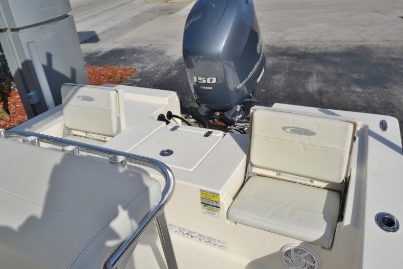 Thumbnail 17 for Used 2014 Cobia 21 Bay boat for sale in Vero Beach, FL