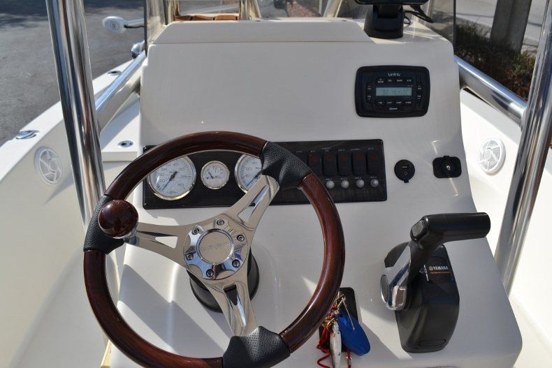 Thumbnail 20 for Used 2014 Cobia 21 Bay boat for sale in Vero Beach, FL