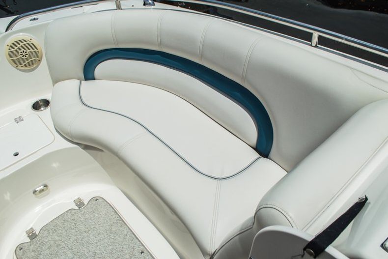 Thumbnail 25 for Used 2007 Hurricane Sundeck 257 DC boat for sale in West Palm Beach, FL