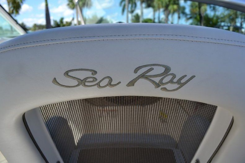 Thumbnail 49 for Used 2008 Sea Ray 260 Sundeck boat for sale in West Palm Beach, FL