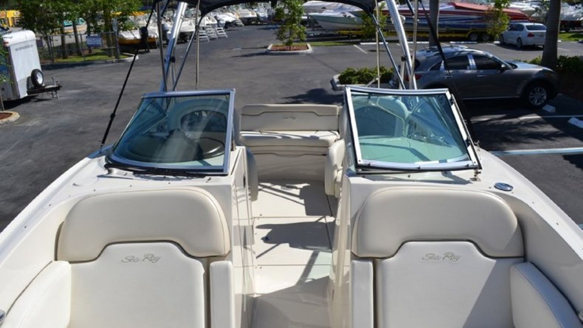 Used 2008 Sea Ray 260 Sundeck #2514 image 82