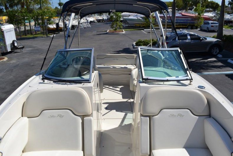 Thumbnail 80 for Used 2008 Sea Ray 260 Sundeck boat for sale in West Palm Beach, FL